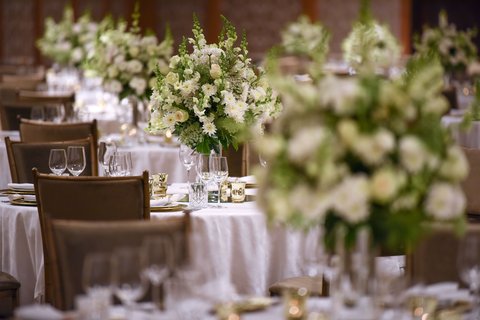 Wedding Reception