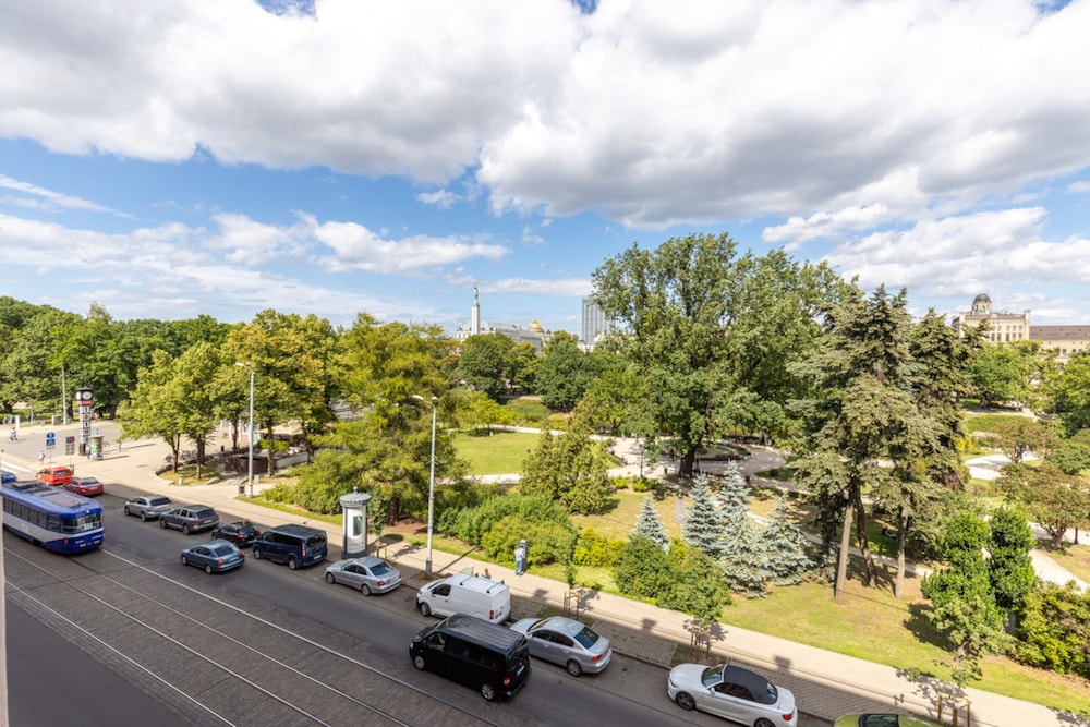 Park view