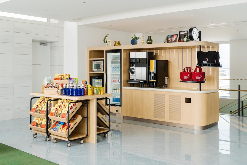 Snack bar