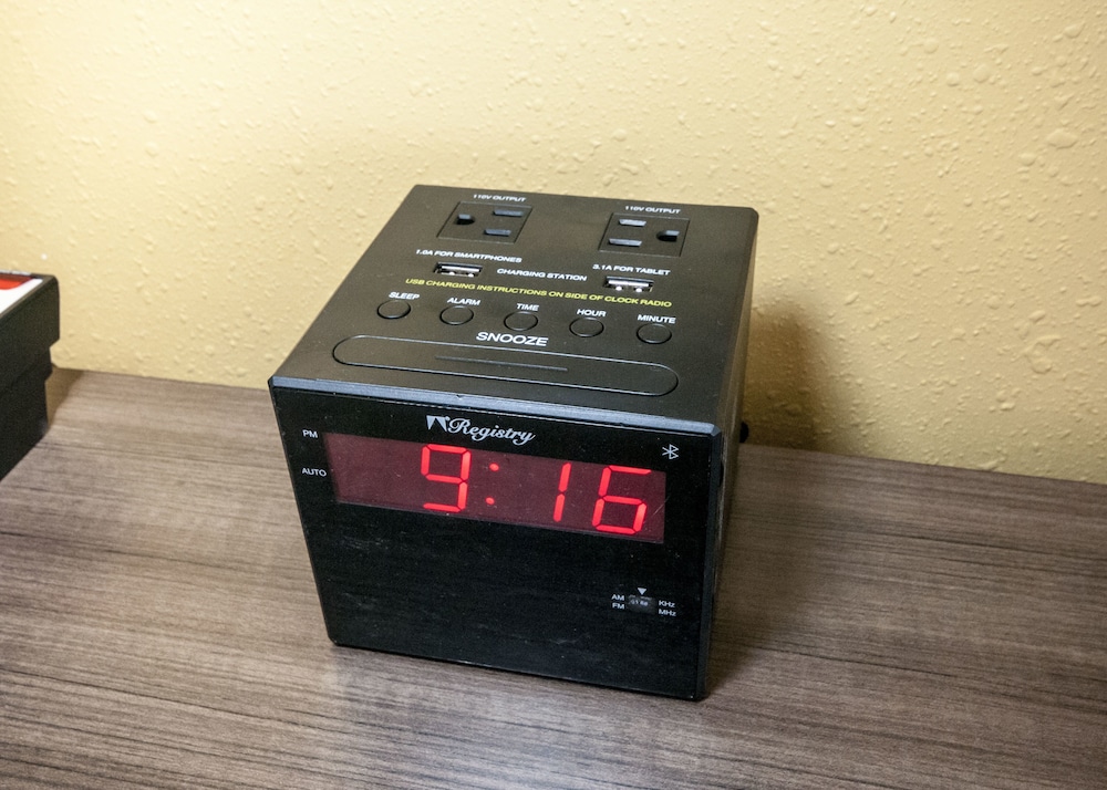 Room amenity