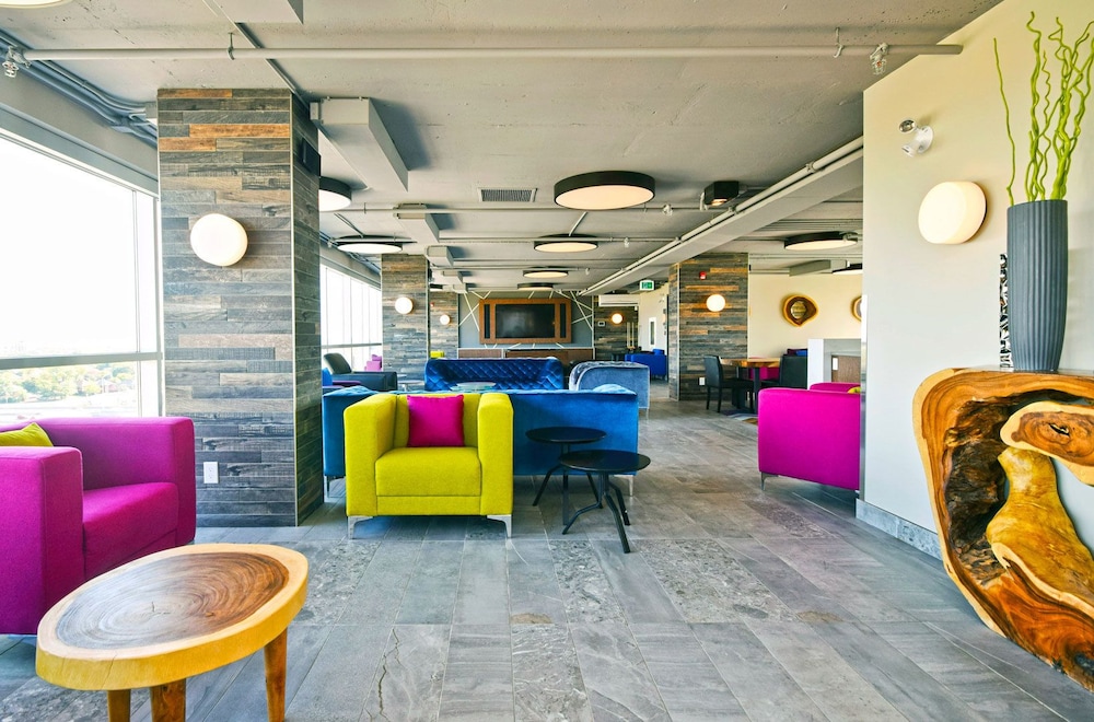 Executive lounge