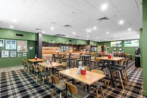 thumbnail: Sports bar