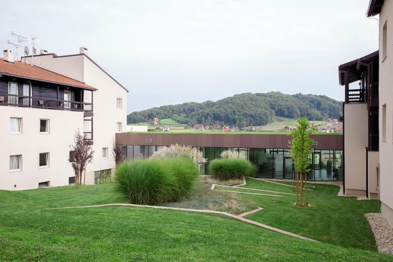 General view