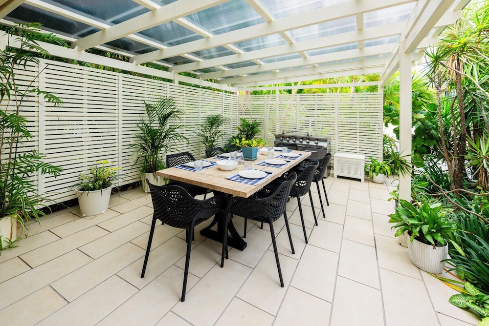 Shared kitchen facilities