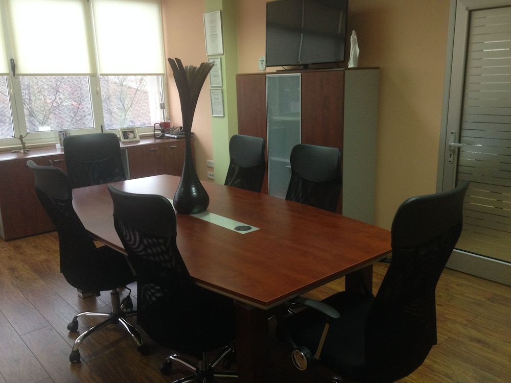 Executive lounge