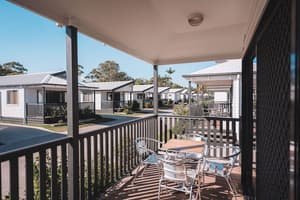 thumbnail: Terrace/patio