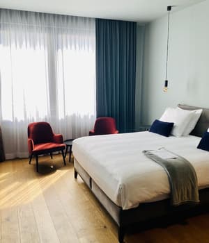 thumbnail: Room amenity