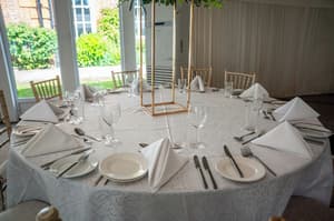 thumbnail: Indoor wedding