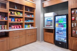 thumbnail: Snack bar
