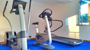 thumbnail: Fitness facility