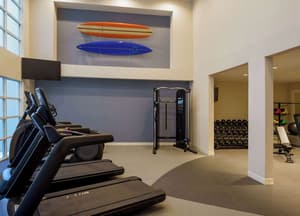 thumbnail: Fitness facility