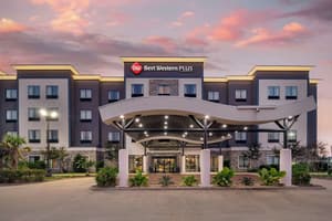 Best Western PLUS Ruston Hotel