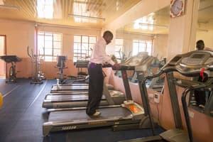 thumbnail: Fitness facility