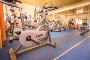thumbnail: Fitness facility