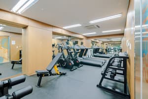 thumbnail: Fitness facility