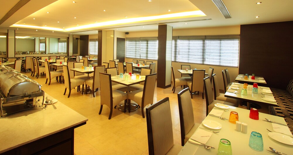 Restaurant-cafeteria