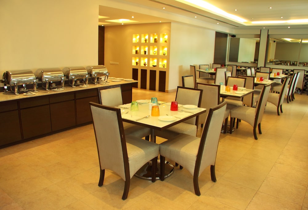 Restaurant-cafeteria