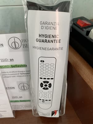 thumbnail: Cleanliness standards