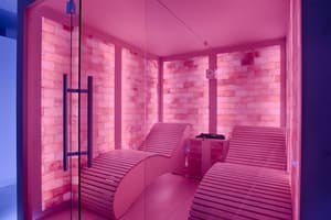 thumbnail: Sauna