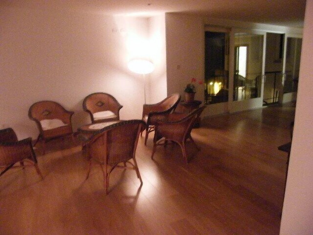 Executive lounge