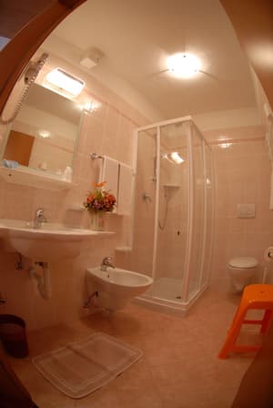 thumbnail: Indoor spa tub