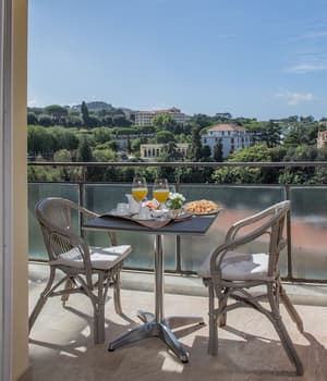 thumbnail: View from room