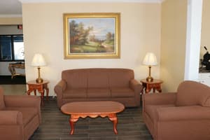 thumbnail: Lobby sitting area