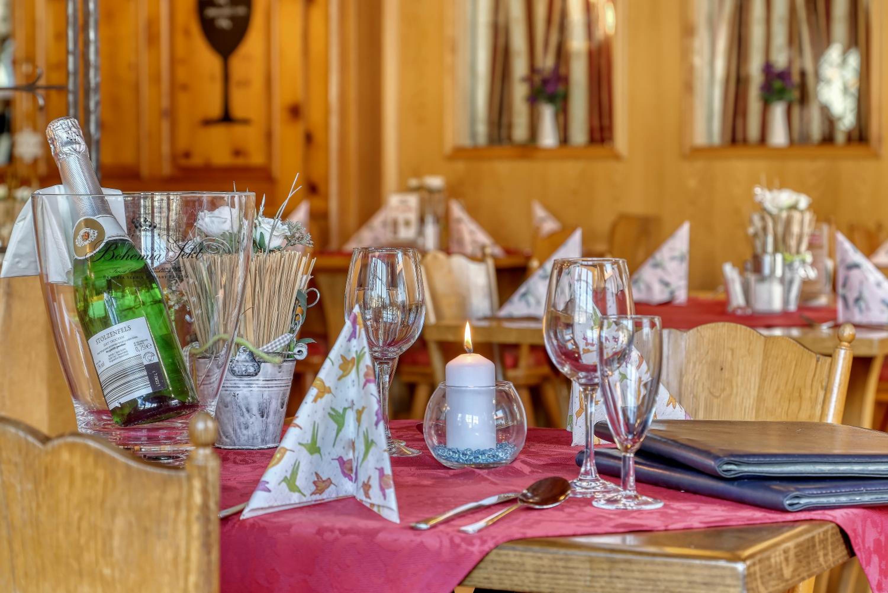 Restaurant-cafeteria