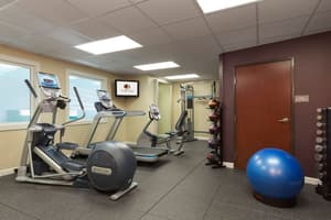 thumbnail: Fitness facility