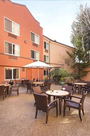 thumbnail: Courtyard