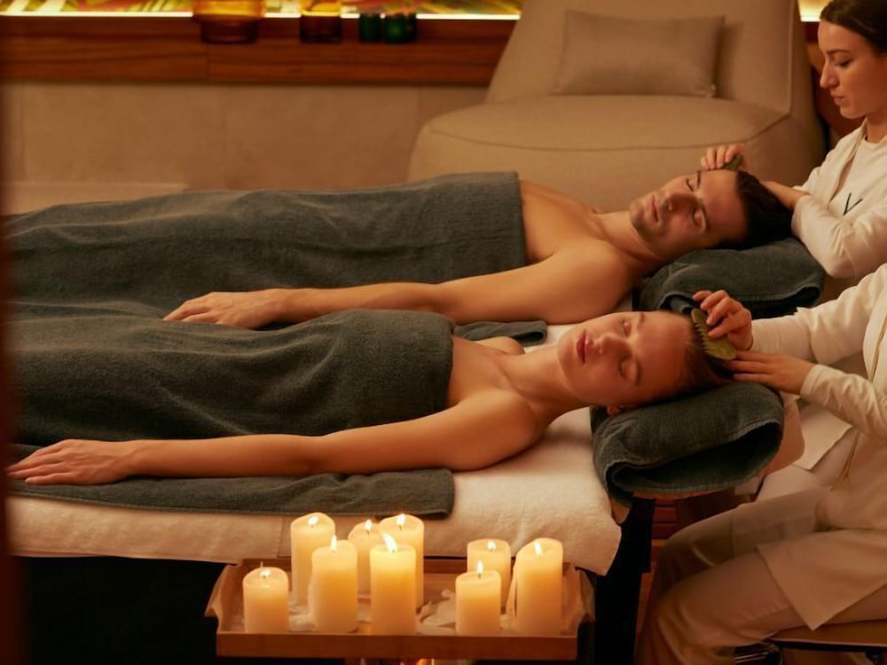 Spa treatment