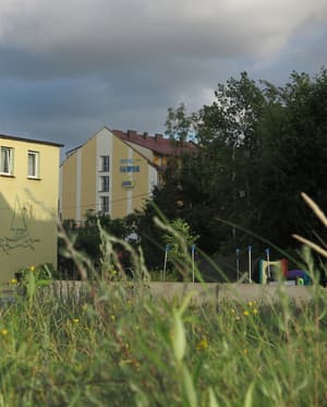thumbnail: Exterior detail