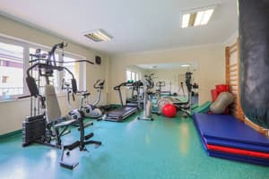 thumbnail: Gym
