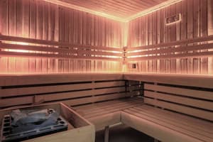 thumbnail: Sauna