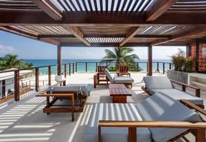 thumbnail: Rooftop terrace