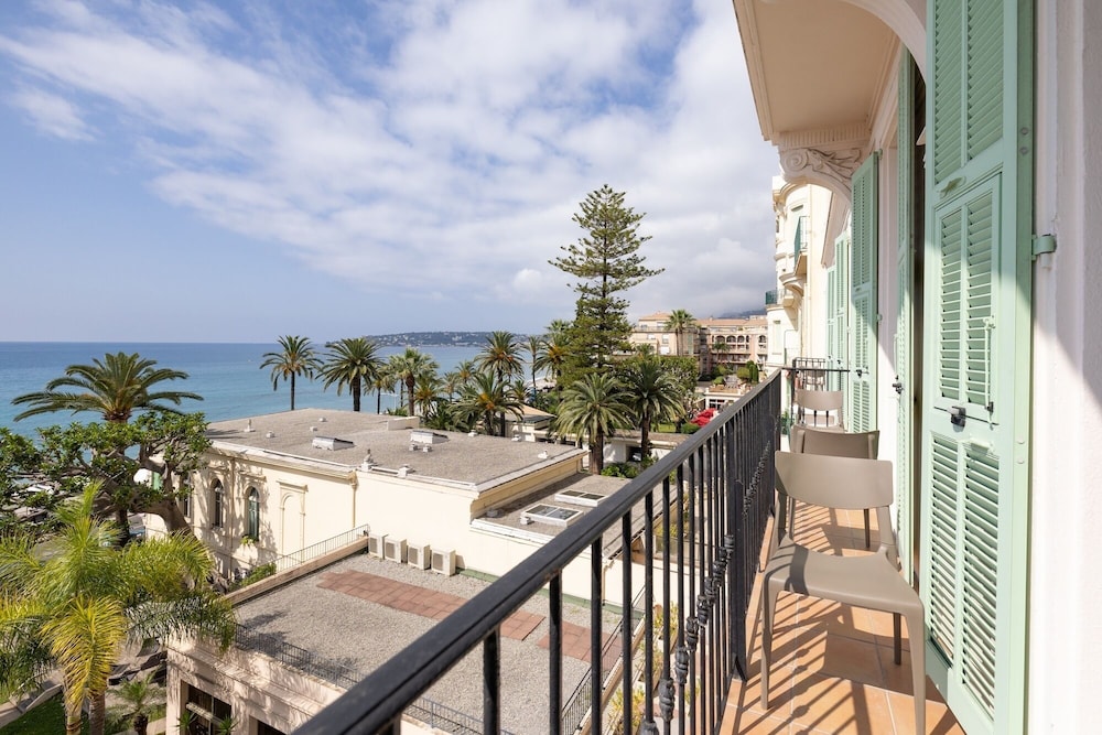 Balcony view