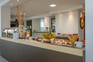 thumbnail: Breakfast area