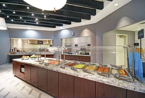 thumbnail: Breakfast area