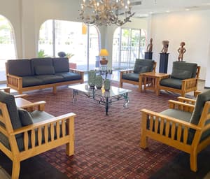 thumbnail: Lobby sitting area
