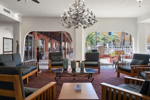 thumbnail: Lobby sitting area