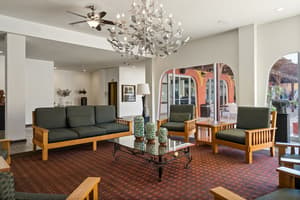 thumbnail: Lobby sitting area
