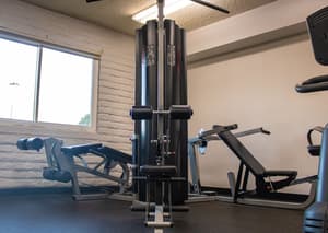 thumbnail: Gym
