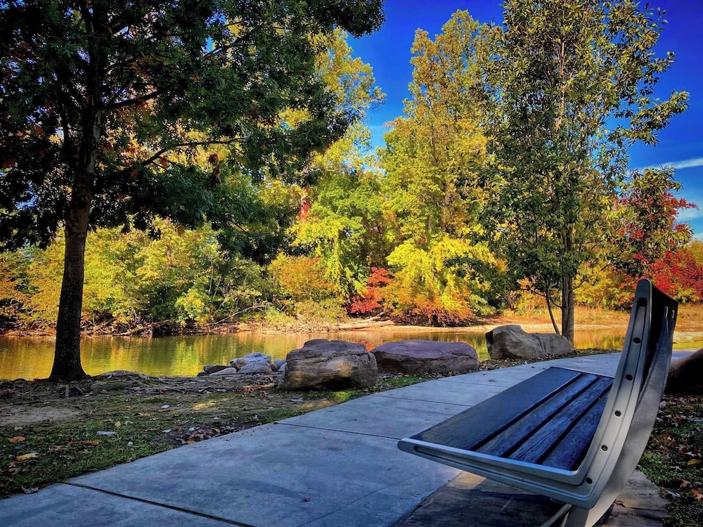 Lake view