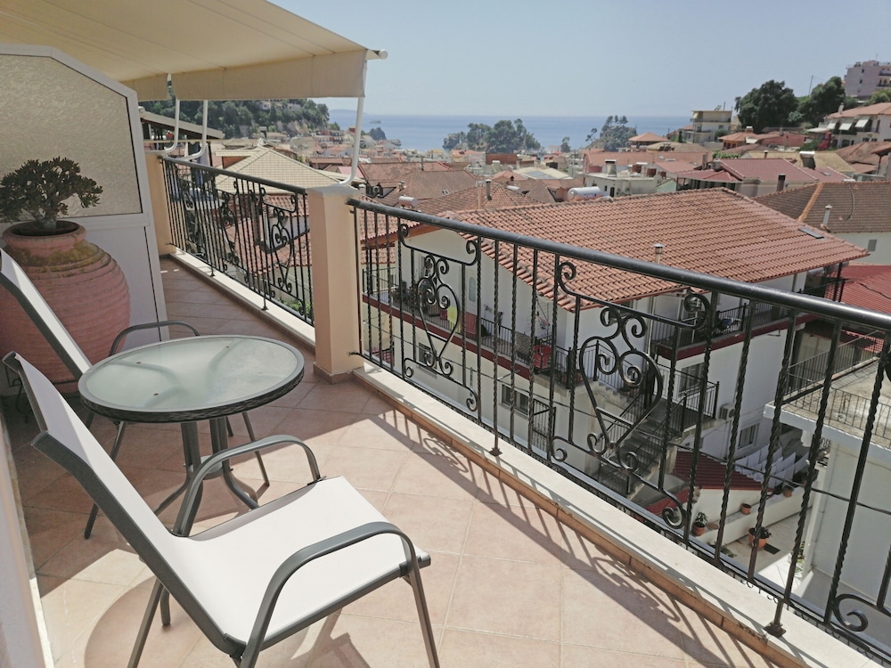 Balcony view