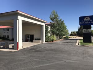 thumbnail: Front of property