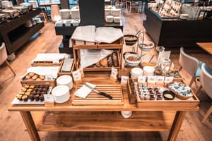 thumbnail: Restaurant-cafeteria