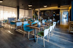 thumbnail: Restaurant-cafeteria