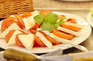 thumbnail: Breakfast buffet