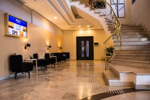 thumbnail: Reception hall