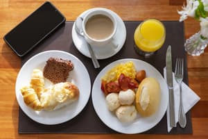 thumbnail: Breakfast meal